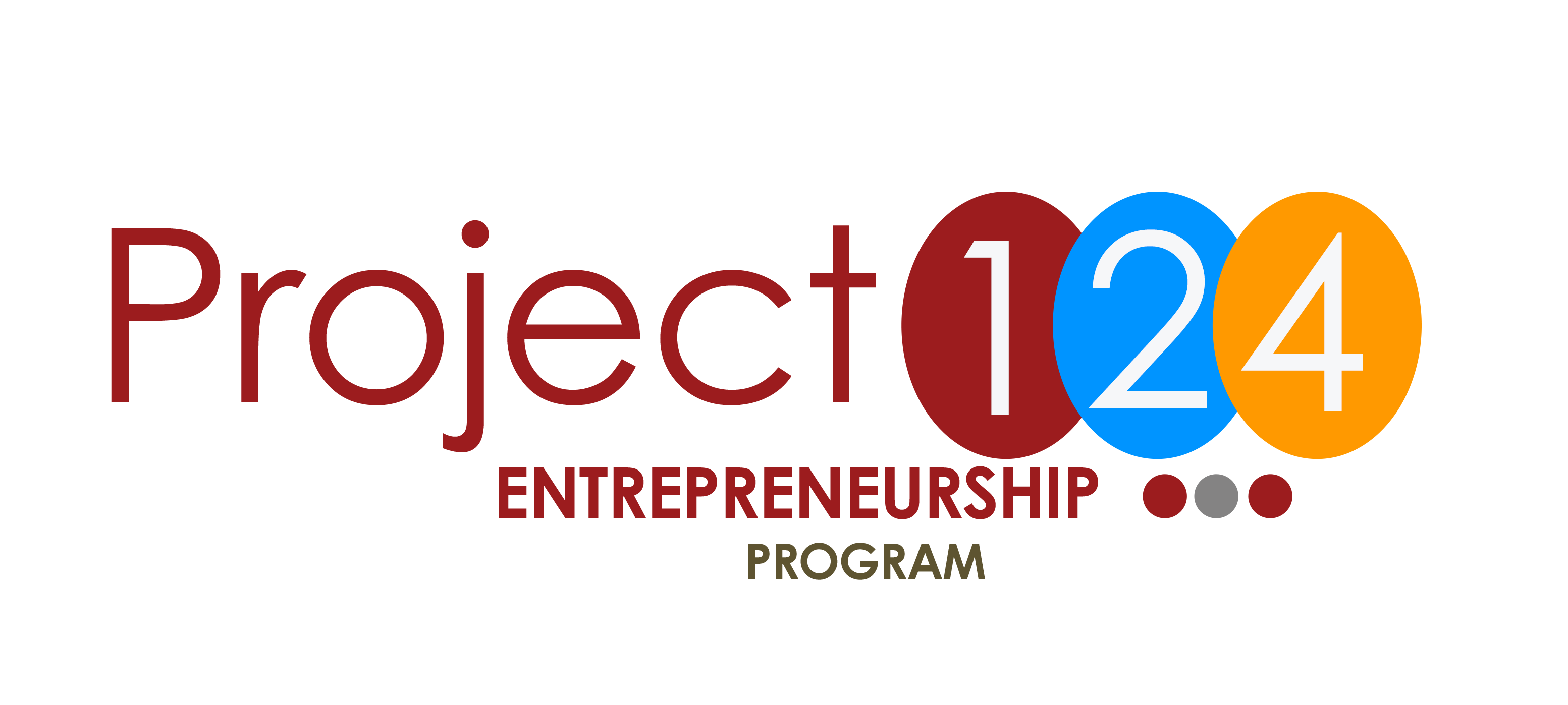 Project124 Logo vector