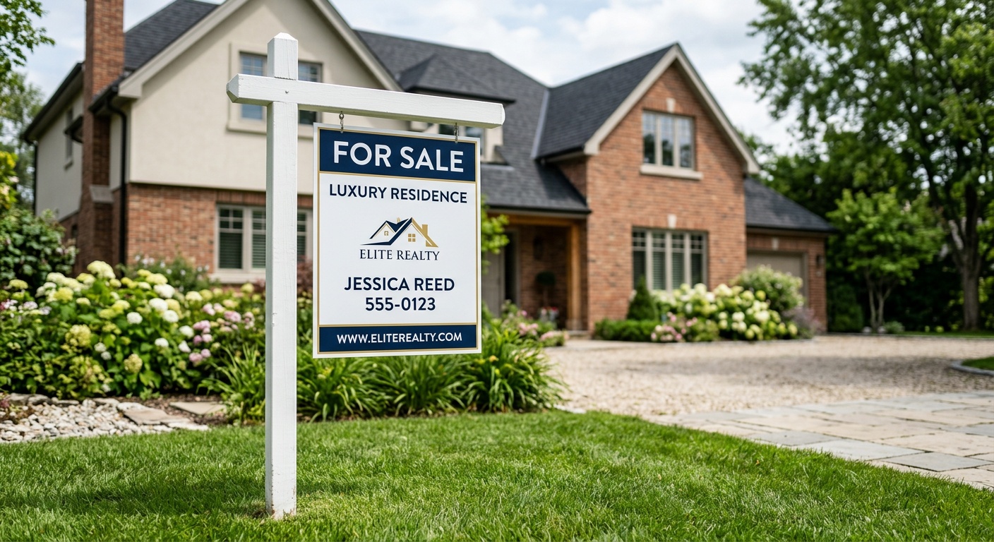 Real Estate Branding