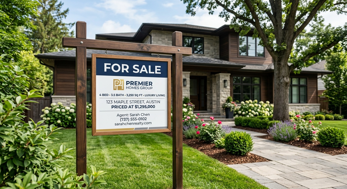 Real Estate Branding