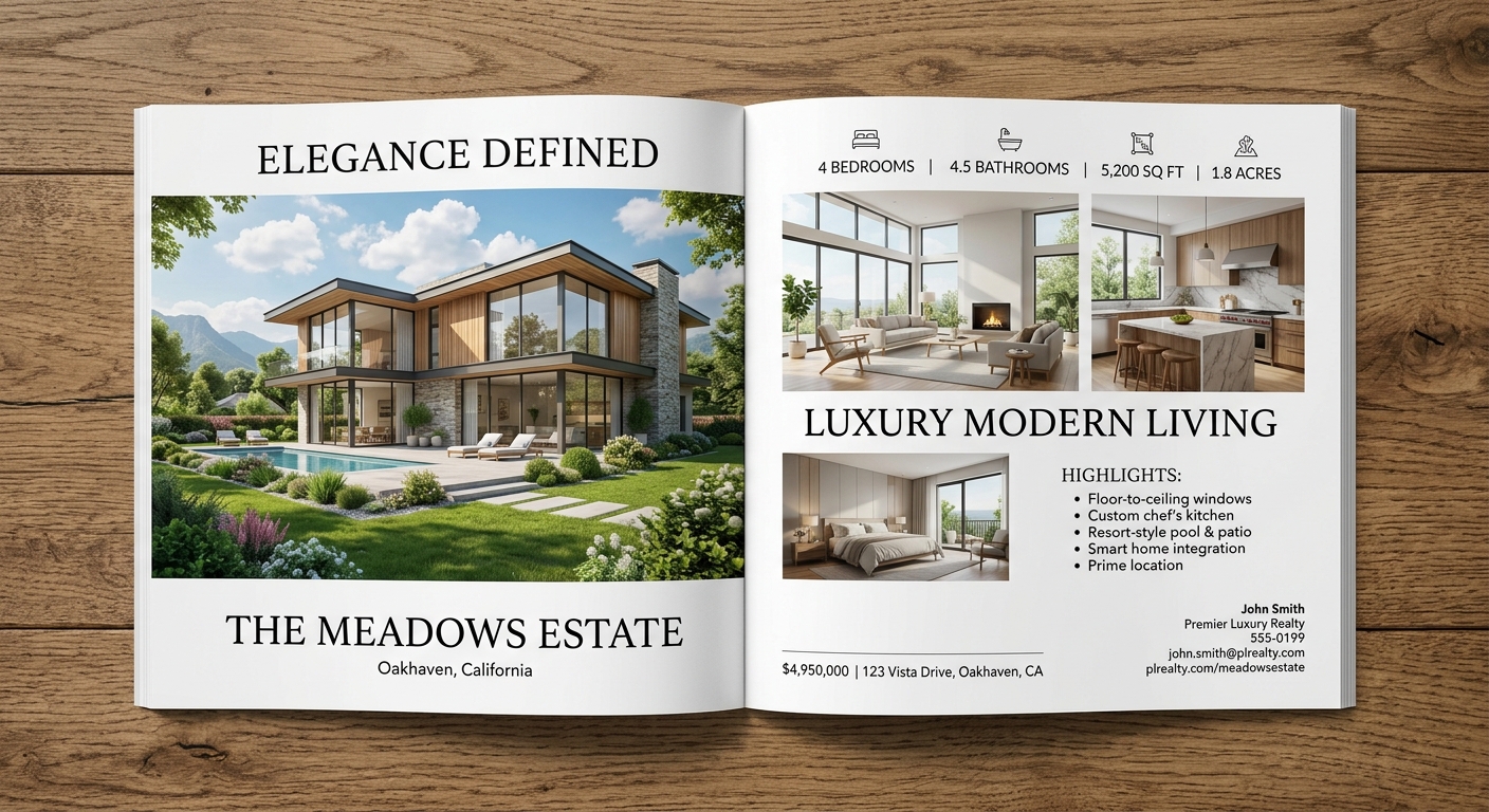 Real Estate Marketing Agency