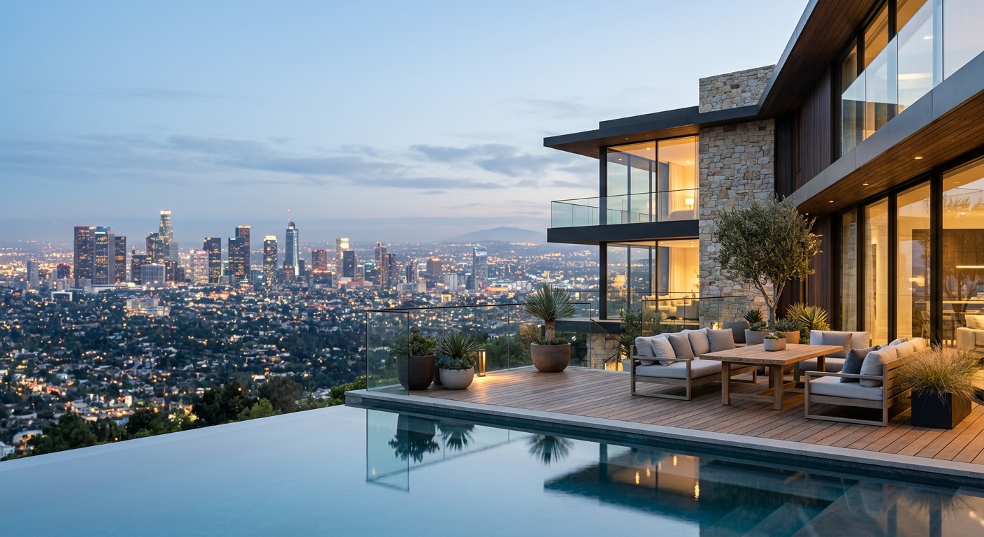Luxury Property Branding