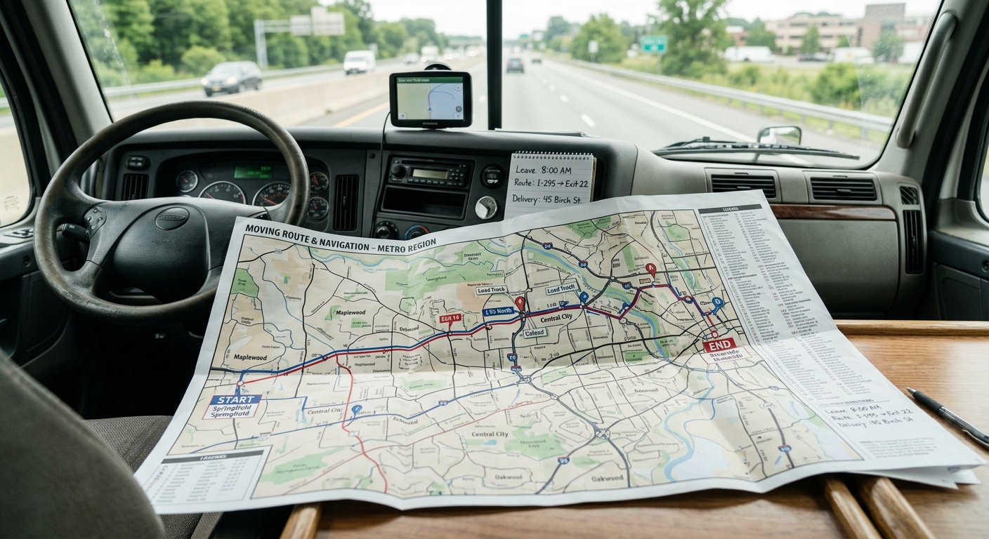Relocation Company Market Entry Strategy